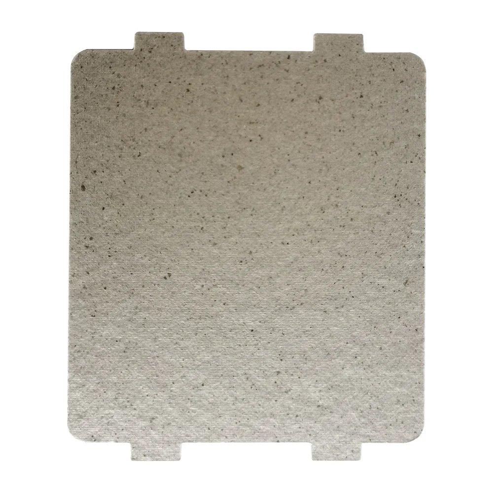 Piezas para horno microondas, rebanada de Mica, accesorios de aislamiento térmico súper grueso, hoja de Mica, cubierta de guía de onda Frigidaire de repuesto más gruesa, 2 uds.