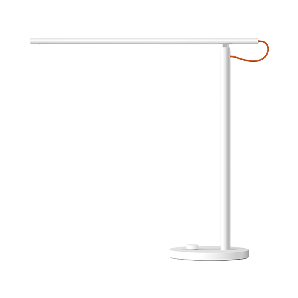 Lámpara de Mesa MIJIA 1S Versión Mejorada Ra95 Índice de Reproducción Cromática Alto Compatible con Control por Voz Protección Ocular Lámpara de Escritorio Plegable