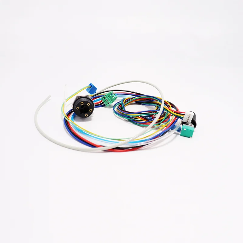JUMTOP-micromotor eléctrico sin escobillas, unidad de sillón Dental, micromotor LED de tipo incorporado con conector tipo E, pulverizador de agua interno