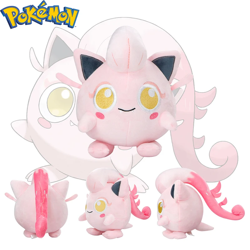 Pokemon Peluche Scream Tail Jigglypuff Ninetales Charizard Koffing Rayquaza Peluches Juguetes Latias Latios Butterfree Peluche Muñecas