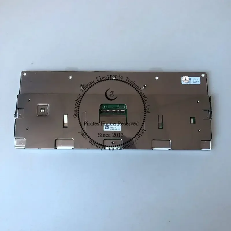 Pantalla LCD a Color de 12,4 pulgadas para Ford Mustang, Panel de instrumentos de calibre Digital, velocímetro 2015-2022 LS124M5LZ01 LS124M5LZ01A