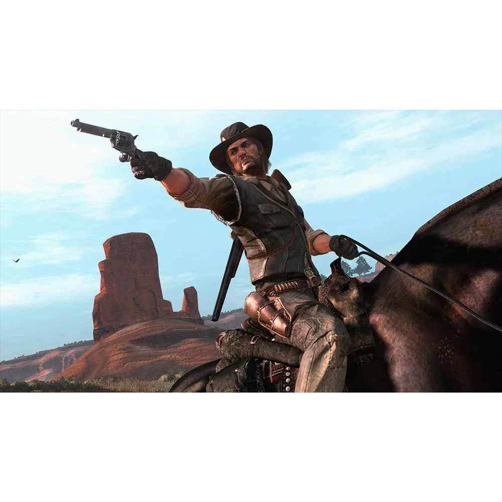 Red Dead Redemption ofertas de juegos Nintendo Switch Game Deals 100%, tarjeta de juego física Original, género de acción, 1 jugador para consola de juegos Switch