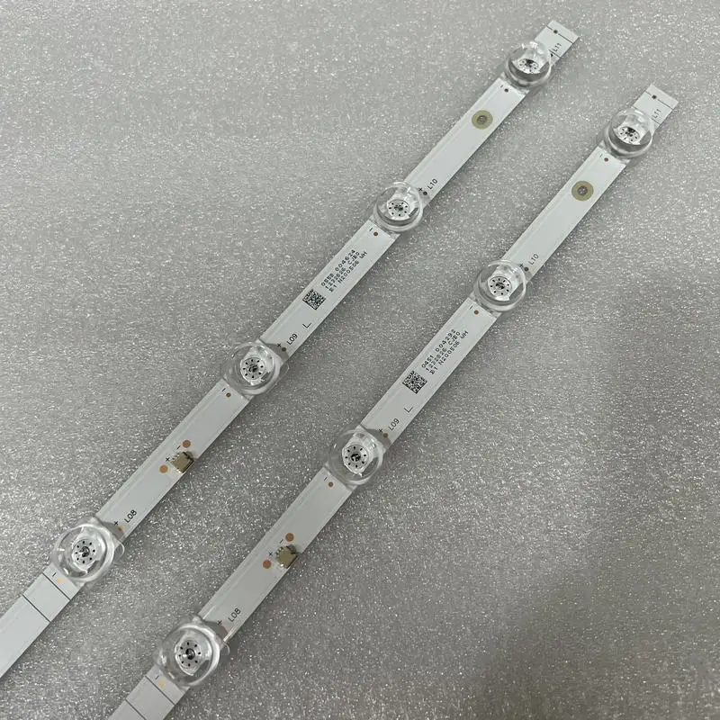 Tira de luces LED de retroiluminación, accesorio para Hisense 43U5069 43AE7000F 43A7100F 43A7300F 43A7500F 43A7100FTUK 43AE7000FTUK H43A7300FTUK