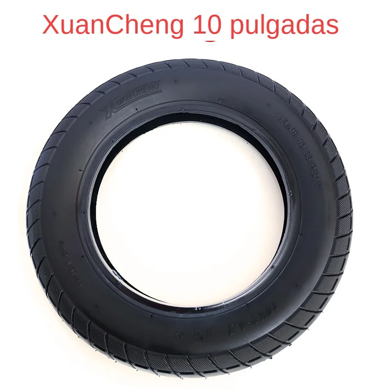 Para patinete eléctrico Xiaomi M365 PRO, juego de neumáticos interiores y exteriores de 10 pulgadas, neumático modificado de 10 pulgadas, reforzado, a prueba de estable, 10*2