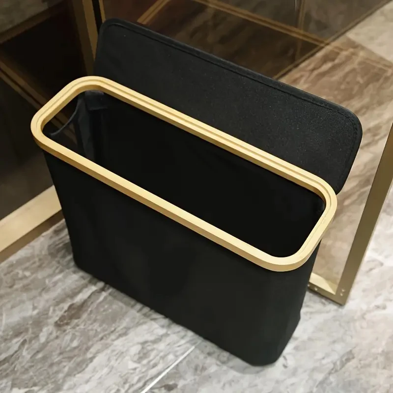 1 cesta de almacenamiento, estante de almacenamiento, soporte de papel grande, 12 rollos de papel higiénico, estante de almacenamiento con tapa, tela Oxford + almacenamiento de bambú