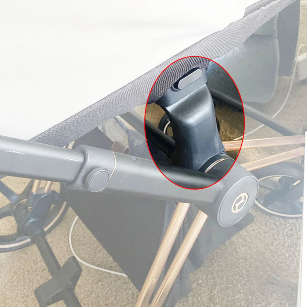 Adaptador para cochecito Priam 2/3/4 y Aton Cloud Q/Z Maxi Cosi Be Safe Joie, convertidor de asiento de coche, accesorios de repuesto para bebé