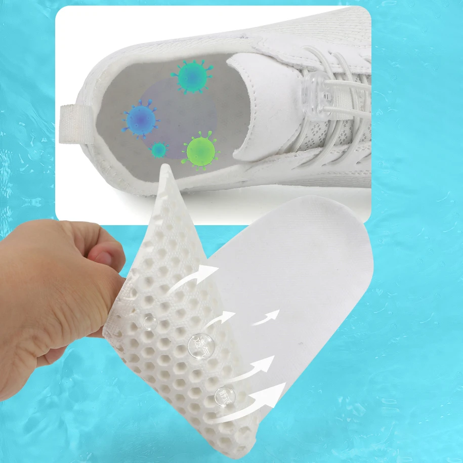 Zapatillas de Agua EOCENE para Hombre y Mujer, de Secado Rápido, para Natación, Playa, Fitness, Deportes Acuáticos, Anfibias