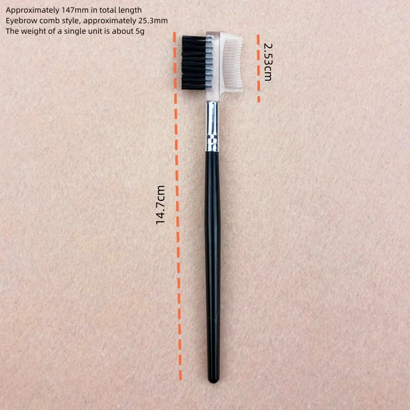 Peine quitamanchas en forma de lágrima, peine para ojos de mascota, cepillo para ojos de perro de doble cara, peines de aseo para perros pequeños, pomeranianos, Chihuahuas