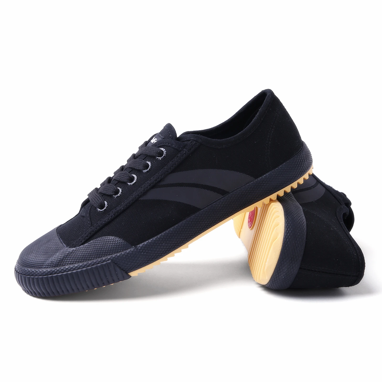 Zapatillas de parkour originales Dafu, zapatillas bajas ideales para artes marciales, levantamiento de pesas, perfectas para uso diario informal