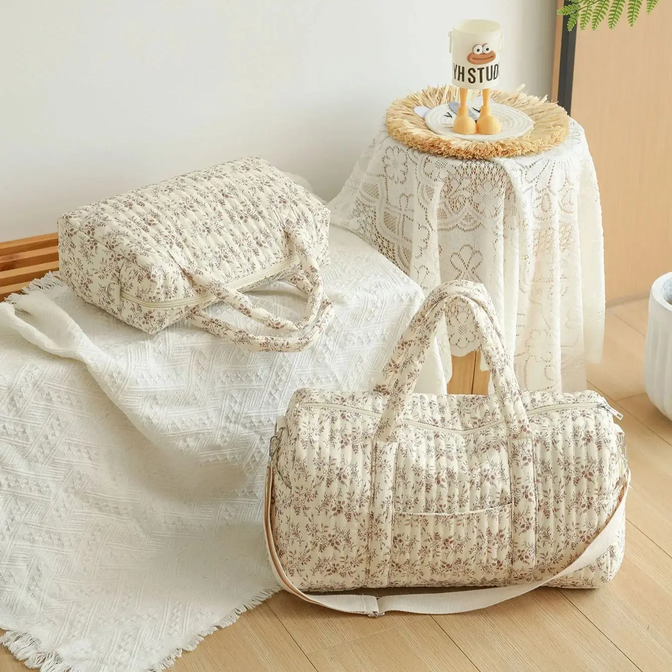 Bolsa grande para mamá, bolsa de almacenamiento de pañales de bebé de maternidad, organizador de artículos para bebé de gran capacidad, bolsa de viaje para mujer, bolso multifuncional