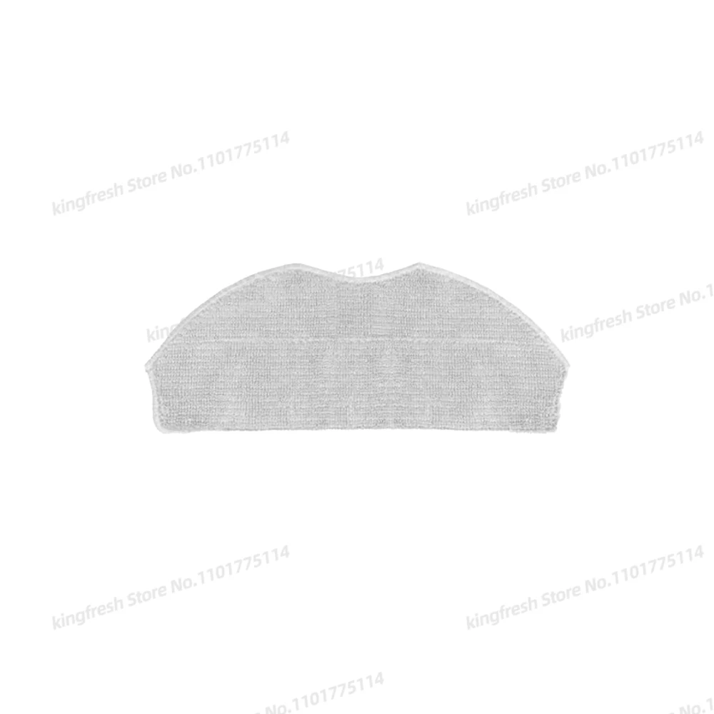 Compatible con (ROPVACNIC S1 / A1, PRETTYCARE C2, Tipdiy G90, EKAZA Zuno, Liectroux N7S-U, Betboyles V75S, VIPSUN Z1) Piezas de aspiradora: Paño de limpieza, Cepillo lateral, Filtro HEPA, Accesorios