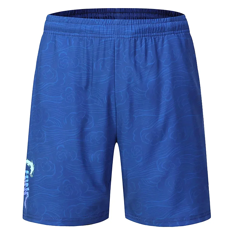 Pantalones cortos de tenis de mesa de bádminton para hombres, mujeres y niños, pantalones cortos transpirables de secado rápido para ciclismo, correr, deportes, tenis, Ping Pong, gran oferta