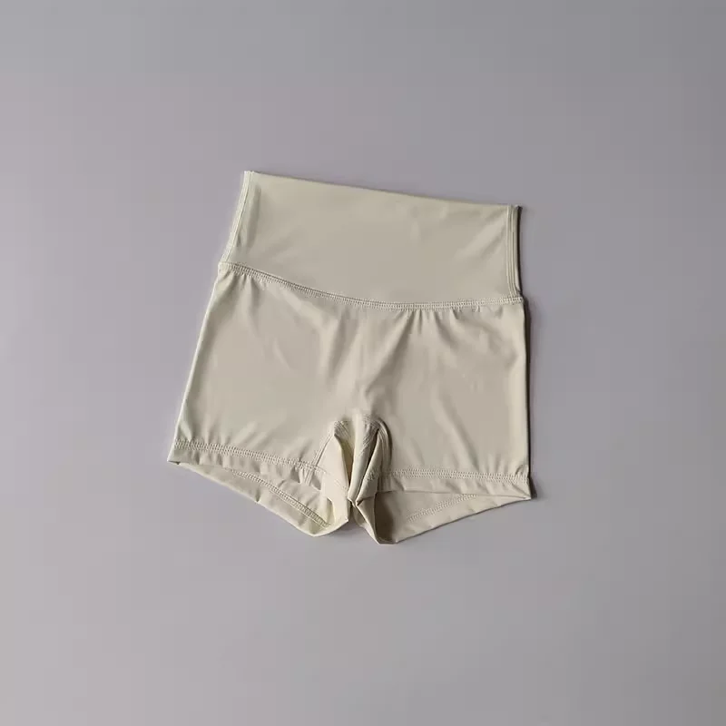 Pantalones cortos de Yoga para mujer, pantalones cortos deportivos para correr y ciclismo, mallas deportivas transpirables, pantalones cortos de entrenamiento de verano de cintura alta para gimnasio