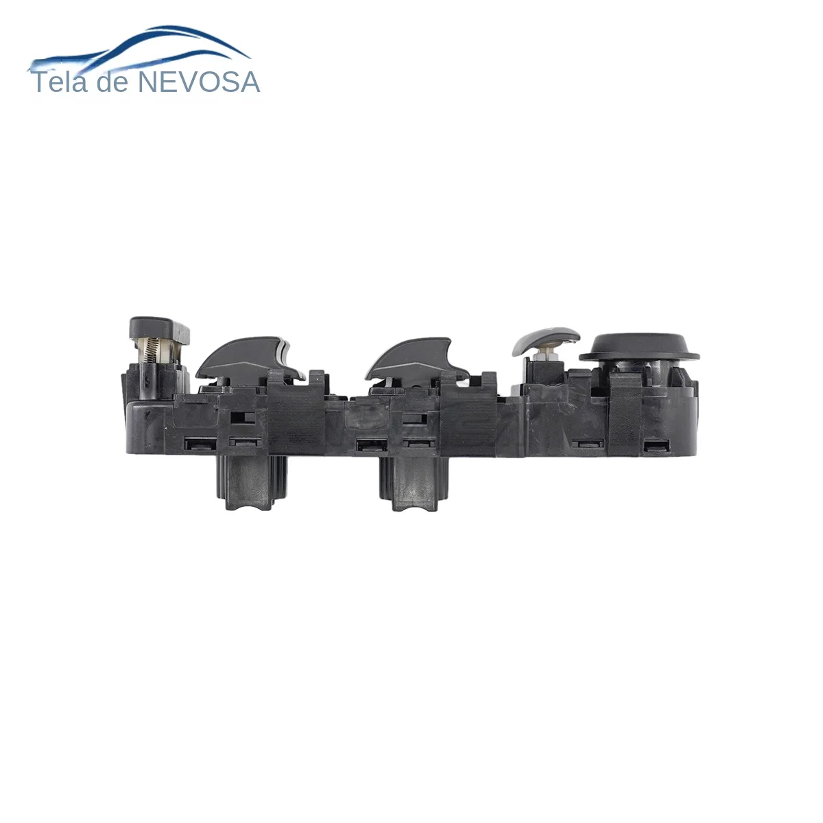 NEVOSA 6554.HQ para Peugeot 807 Citroen C5 C8 2001-2007 controlador de alta calidad interruptor de ventanilla eléctrica principal izquierdo botón de Control 6554HQ