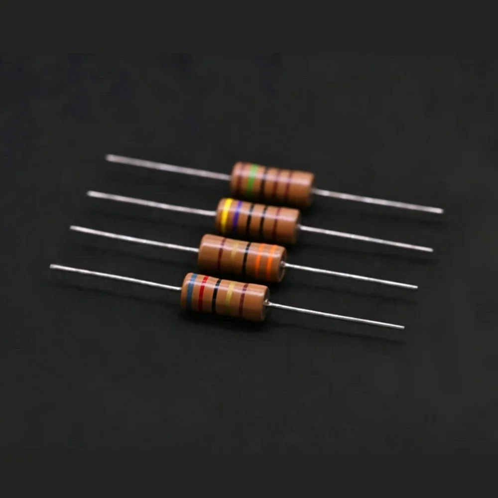 2 piezas Originales de Japón 2W 3W 10R--1M resistencias metálicas de tantalio para audiofilos, para decodificación de señal de audio de CD en equipos de audio, para NIKKOHM TKD