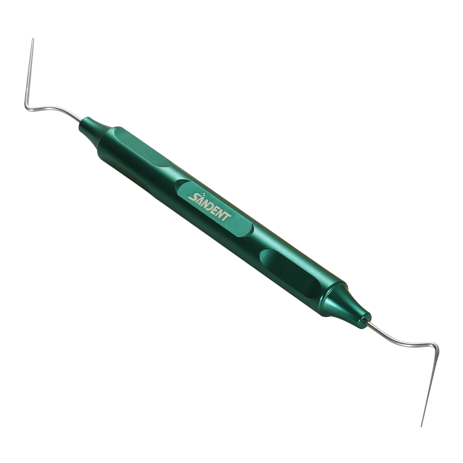 Puntas de tapón manual Endo Dental con punta Niti Flexible para canales de raíz estrecha y curvada herramientas de obturación de conducto radicular de 4 colores