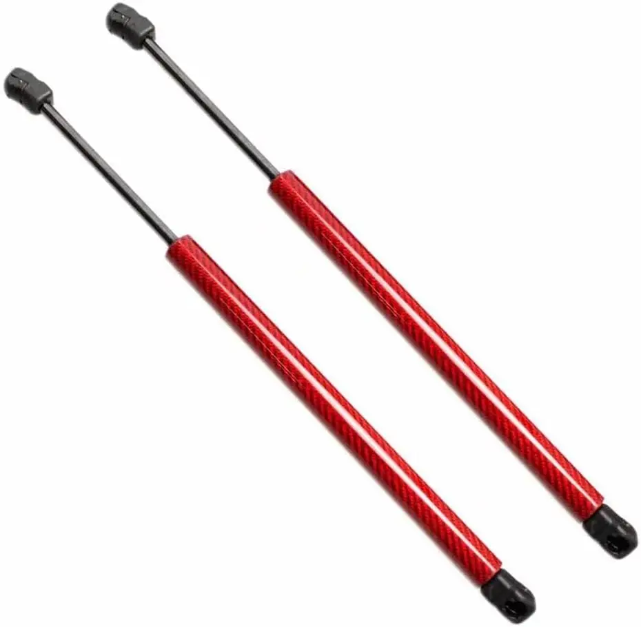 Amortiguadores de Gas para la Puerta Trasera del Suzuki Baleno WB1 2015-2021, Soportes de Elevación para Maletero, Amortiguadores de Resorte, Barra 81850M68P10