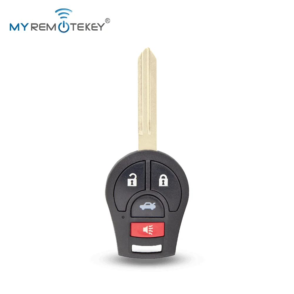 MYREMOTEKEY llave remota de coche 315/434 Mhz ID46 Chip para Nissan Micra Juke Note Altima Maxima Murano CWTWB1U751 CWTWB1U761
