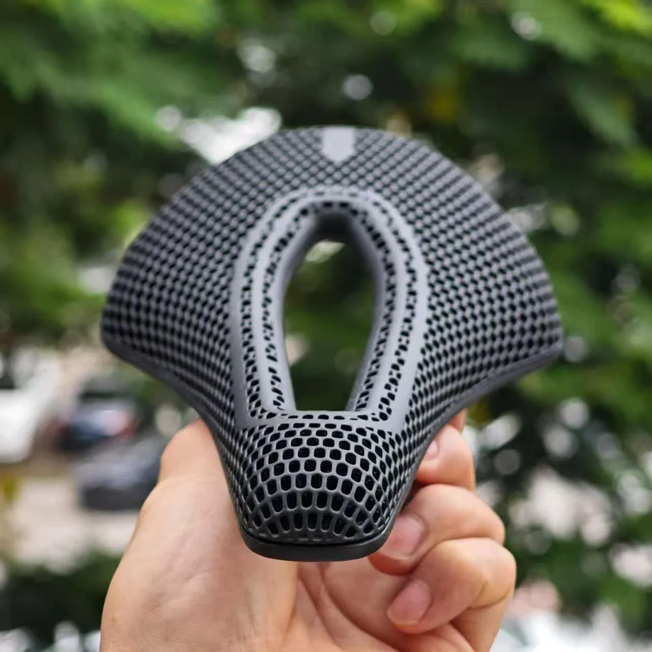 GOLDIX, nuevo sillín de bicicleta con estampado 3D de carbono, ultraligero, para carretera, MTB, sillín de carreras, cojín para bicicleta, accesorios para asiento de bicicleta