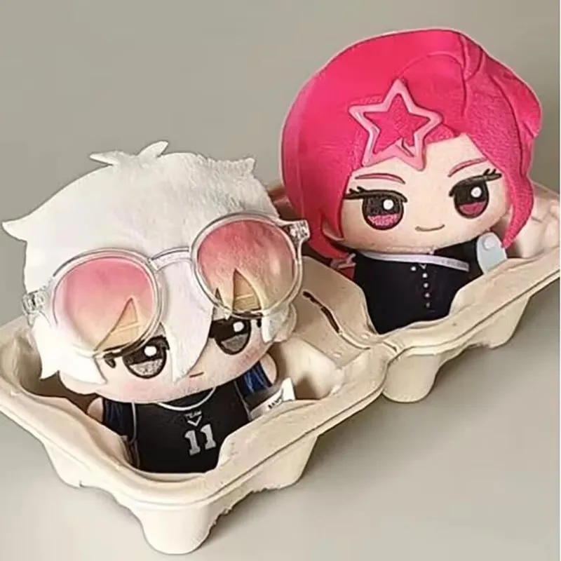 Mini Muñeco de Peluche BLUE LOCK, Seishiro Nagi, Isagi Yoichi, Chigiri, Bachira Meguru, Colgante de Muñeco, Llavero, Juguete para Regalo de Cumpleaños