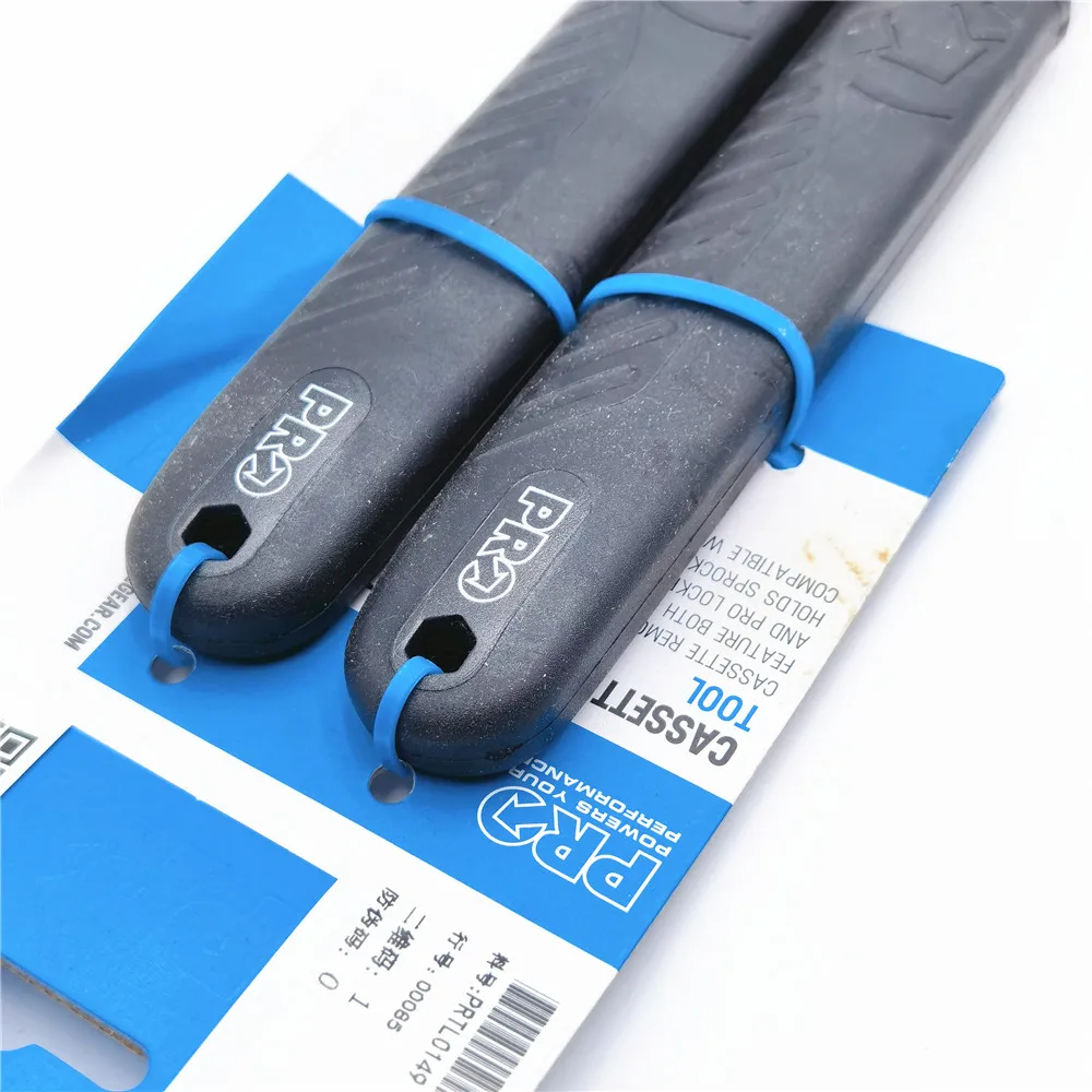 Herramientas de Cassette PRO Bike, sujeción de piñón e instalación, llave de extracción, PRTL0149