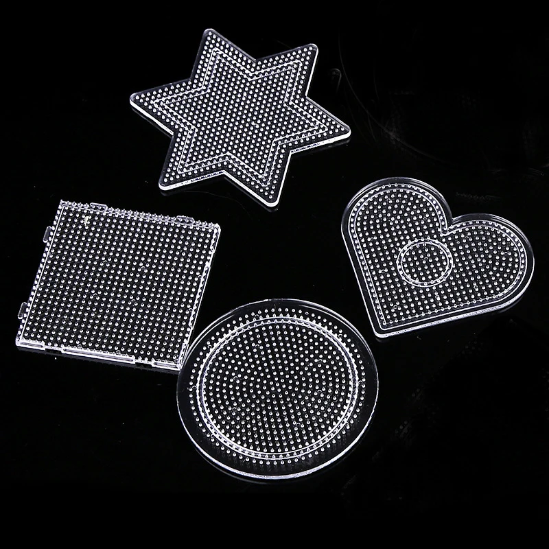 Pinzas de cuentas Hama de 2,6mm, patrones de Clip Hama Bea para cuentas de fusibles, herramienta de cuentas Perler, accesorios de cuentas de joyería de hierro, juguete para niños