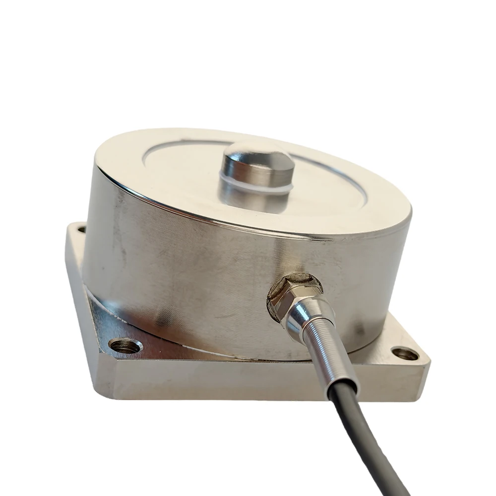Celda de Carga de Compresión de Alta Precisión 5t 10t 20t 30t 50t, Sensor de Peso de Acero Aleado para Plataforma de Pesaje Industrial