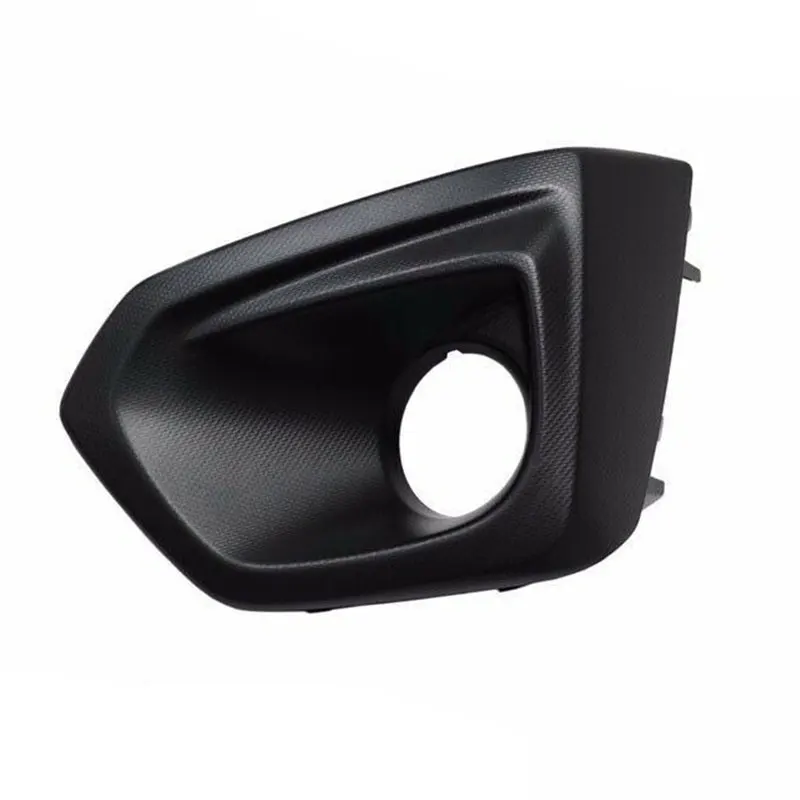 Cubierta antiniebla delantera para Subaru Impreza 2012-2014, parachoques delantero, rejilla antiniebla, marco de lámpara, cubierta de lámpara antiniebla