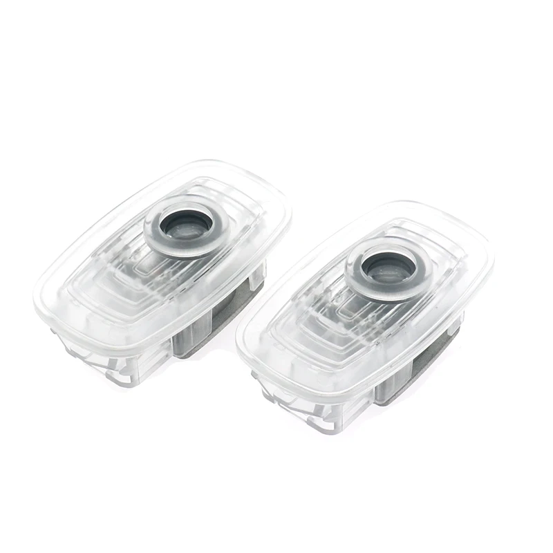 Proyector de luz Led de bienvenida para puerta de coche, lámpara láser para Clase CLA C118 W118 CLS C257 W218 W219 A238 C238 A207 C207