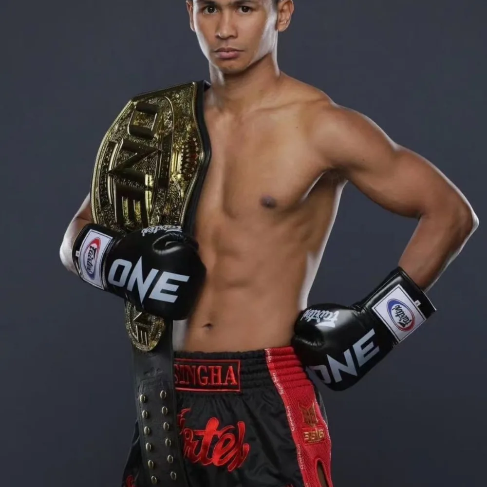 Muay Thai-Fairtex Unisex Boxeo MMA Entrenamiento Gimnasio Pantalones Kickboxing Fight Deporte Fitness Pantalones para Adultos