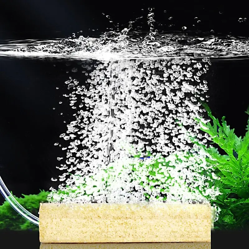 Filtro de acuario Nano bioquímico, medios para el hogar, bacterias nitrificantes, accesorios para pecera, limpieza de agua, 5 uds.