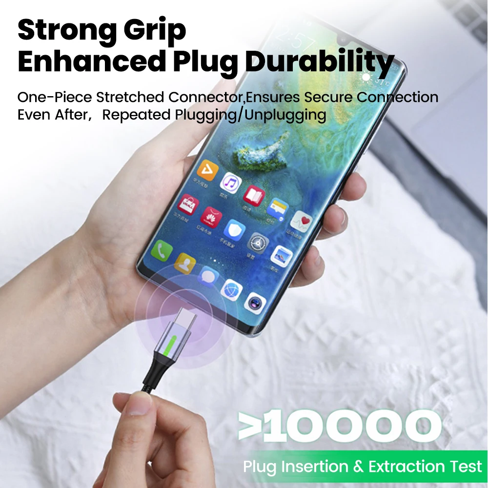 0,25 M 0,5 M Cable corto USB C a USB C 60W USB A a tipo C Cable de carga rápida para iPhone 15 16 Samsung portátiles iPad Power Bank