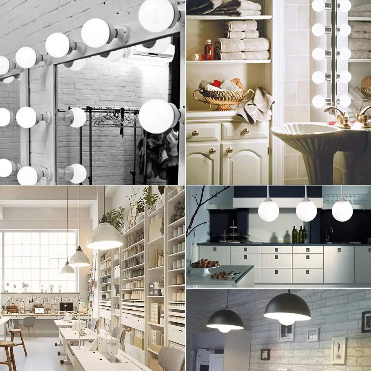 Bombillas LED E27 30W 20W 15W 7W 220V 230V G80 G95 G120 Lámpara de luz Global de ahorro de energía Ampolla Bombilla LED Lámpara LED