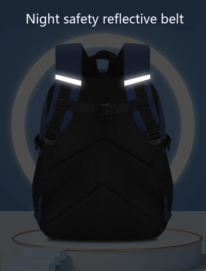 Mochila para niños, mochilas escolares para niños, Mochila escolar de astronauta, bolsa de libros primaria impermeable, Mochila Infantil