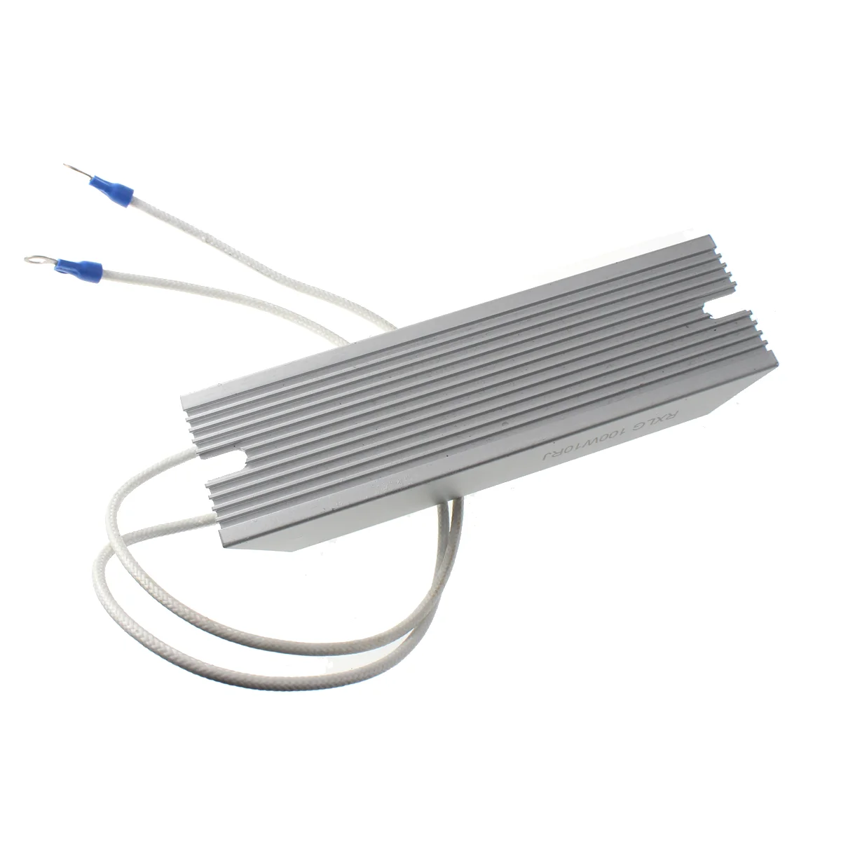Resistencia de Frenado con Carcasa de Aluminio RXLG 1000W 500W 5R 10R 15R 20R 30R 40R 50R 60R 70R 75R 80R 100R 150R 200R 250R 300R 500R Ohm