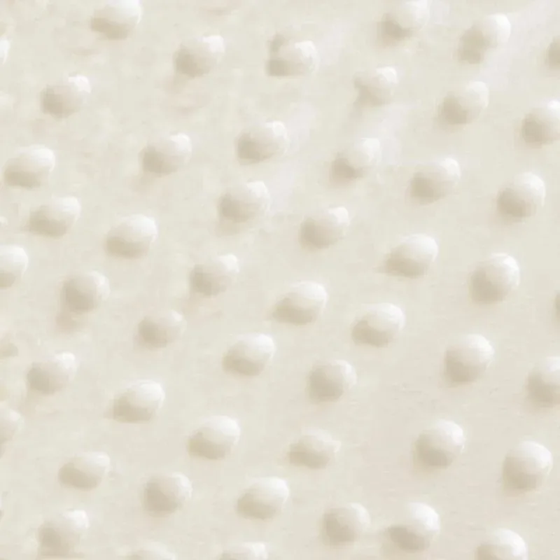 Barandilla gruesa para cuna, Protector para decoración de habitación de bebé, valla de cuna de bebé de Color sólido, protección de cama de algodón