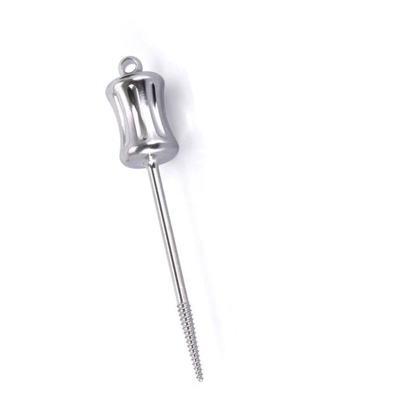 JUMTOP taladro de raíz rota Dental, Extractor de fragmentos de raíz apica, tornillo de extracción de dientes de acero inoxidable, herramientas de odontología