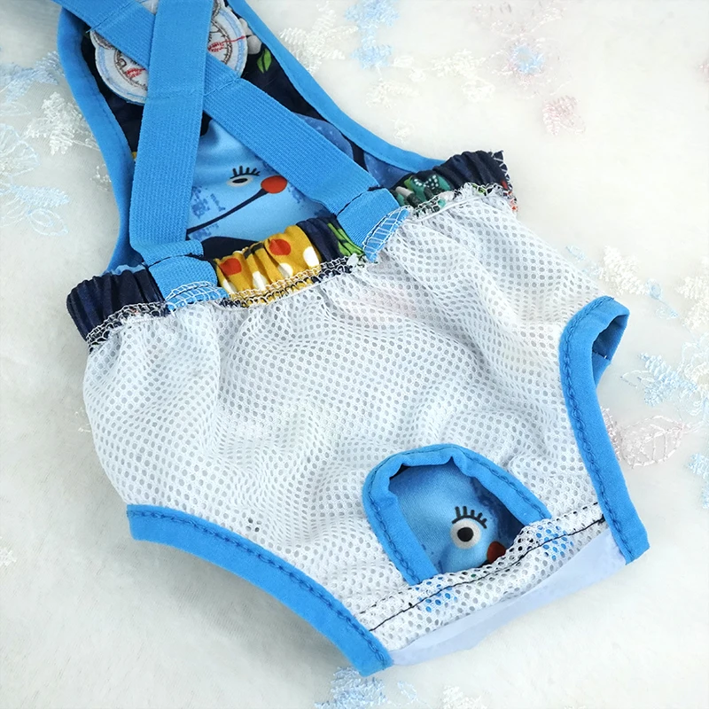 Pantalones Fisiológicos Unisex para Mascotas, Ropa Interior, Pañales para Perros, Bragas Sanitarias para Perras, Pantalones Cortos para Perros, Suministros para Mascotas
