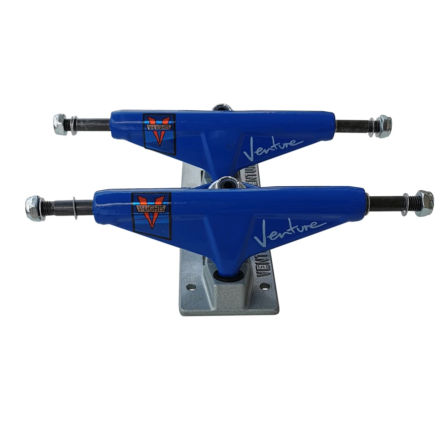 Original 139 149 147 148 Thunder VENTURE EAGLE Hollow, Ejes de Skateboard de Buena Calidad y Nivel Profesional