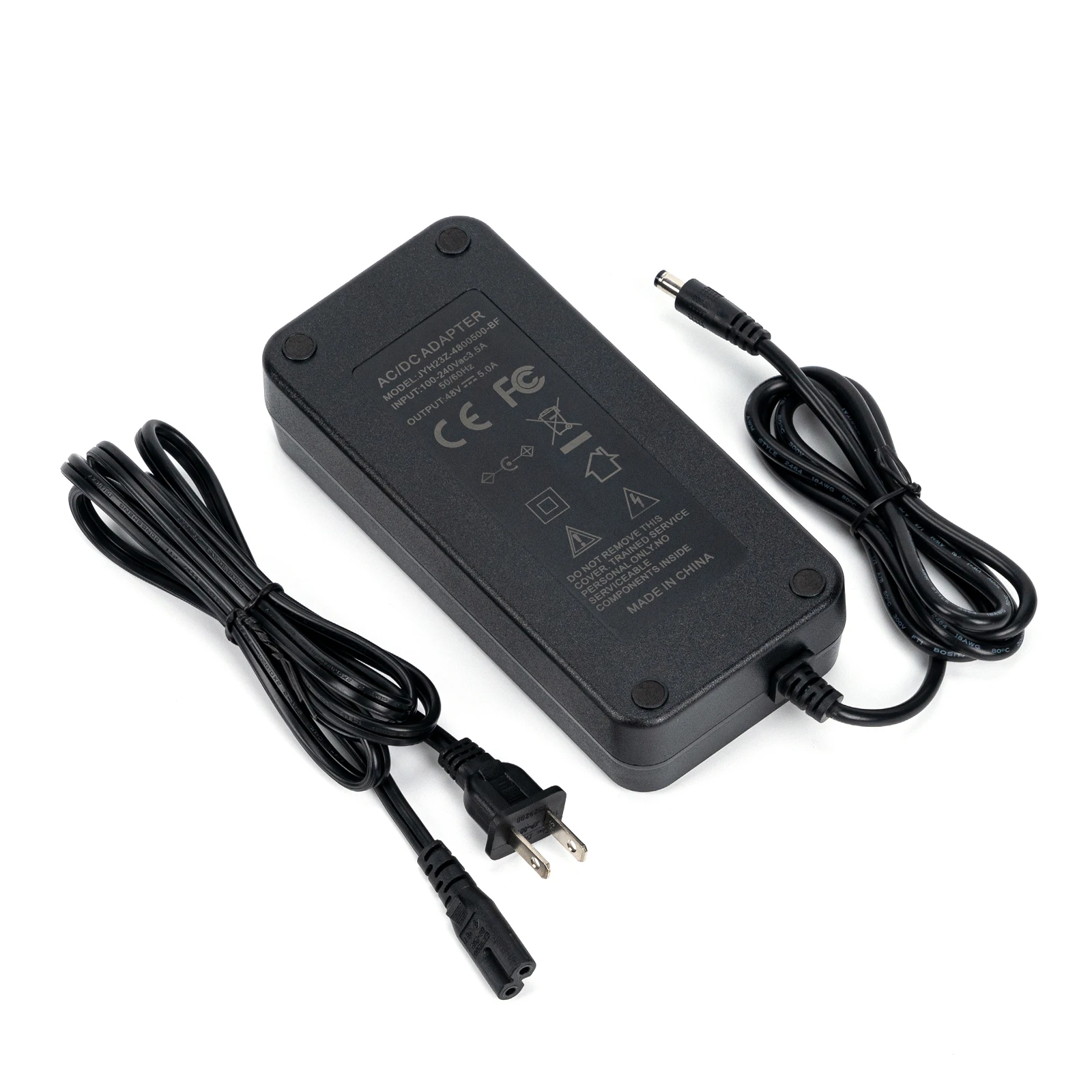 Fosi Audio-cargador de fuente de alimentación para cine en casa, adaptador de corriente para amplificador de Audio, entrada 100-240V, 48V, 5A, 48V, 10A, 36V, 6a