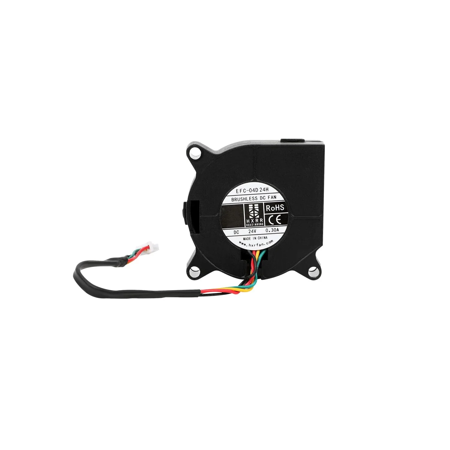    Ventilador de Refrigeración Axial Creality Oficial K1/K1C 3010/4020, Ventilador de Extrusora K1 MAX DC 24V, Ventilador de Disipador de Calor Hotend para Impresora 3D