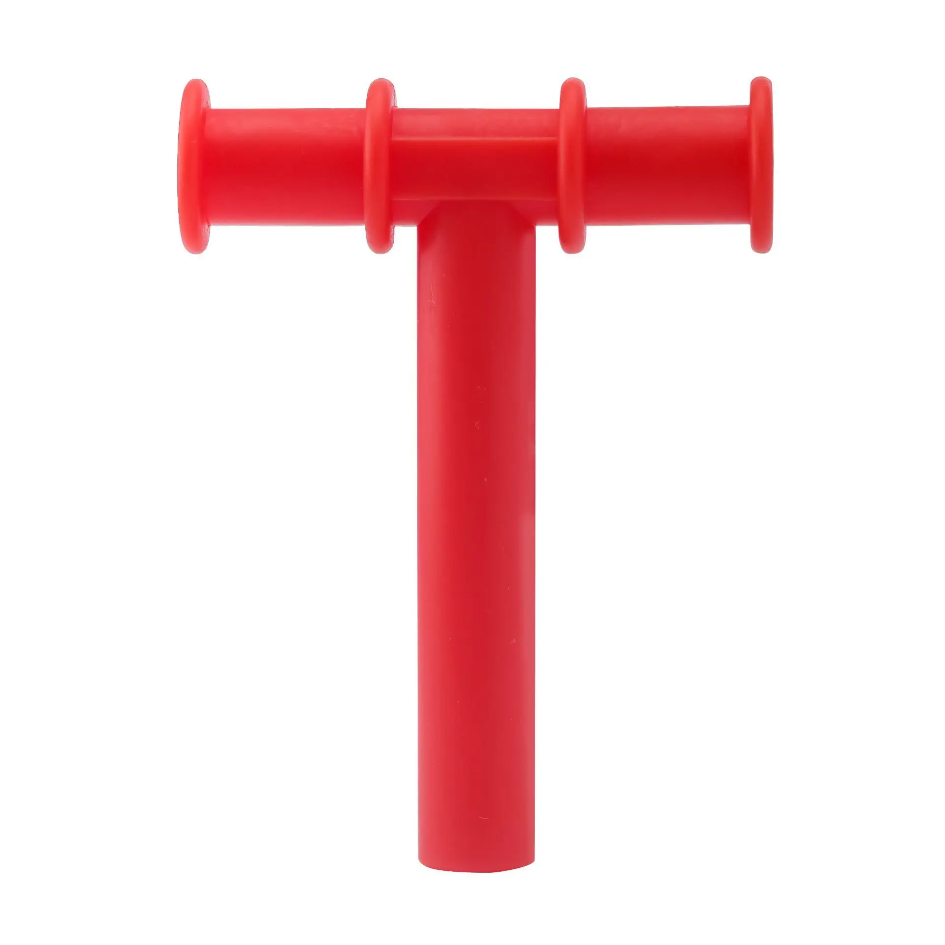 Herramientas de entrenamiento oral con adhesivo dental en forma de T para niños con autismo, para rehabilitación del lenguaje, lista de verificación de vocalización y masticación