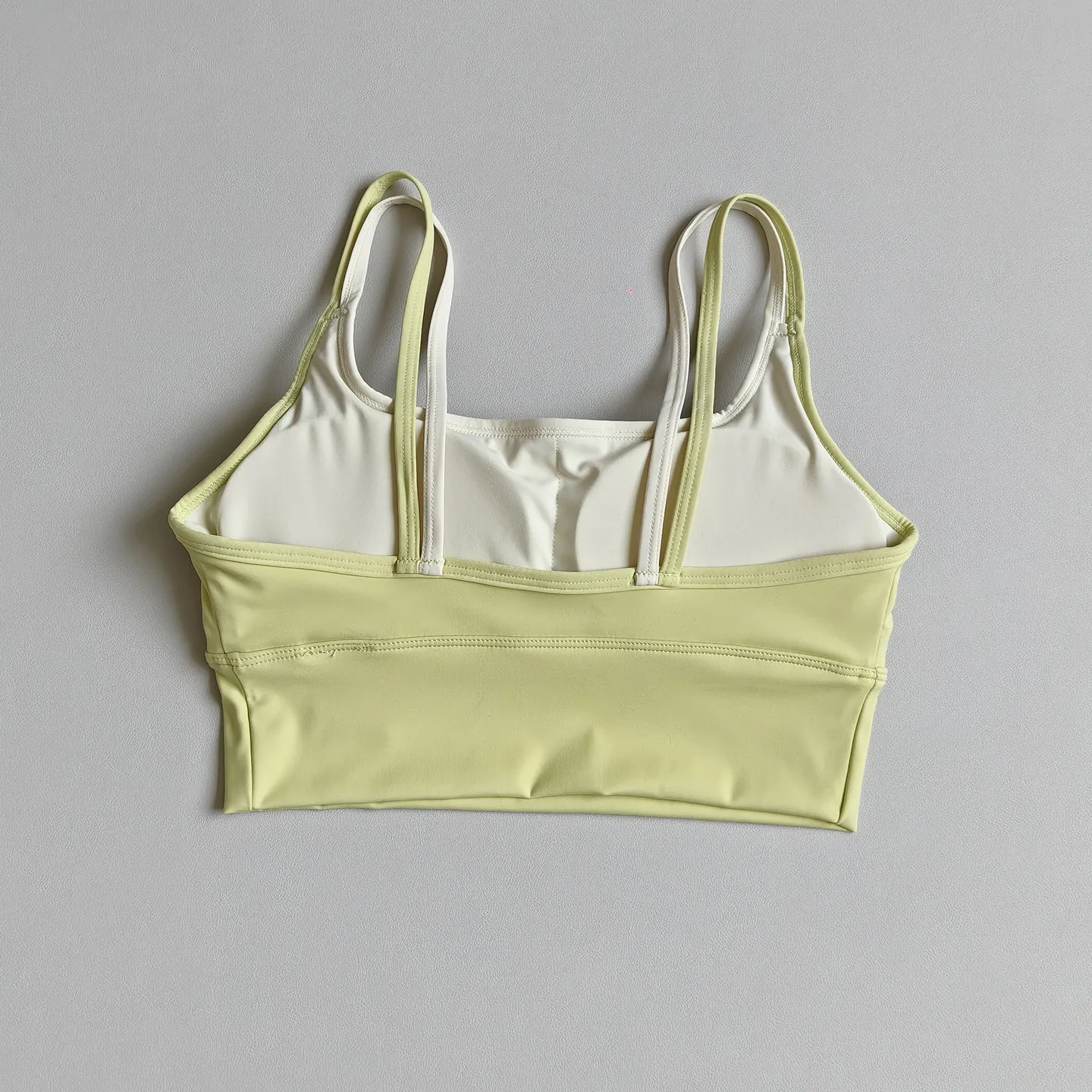 Sujetador deportivo transpirable para mujer, top de fitness a prueba de golpes, top corto push-up para gimnasio, sujetador deportivo, top de entrenamiento, sujetador de yoga sin costuras