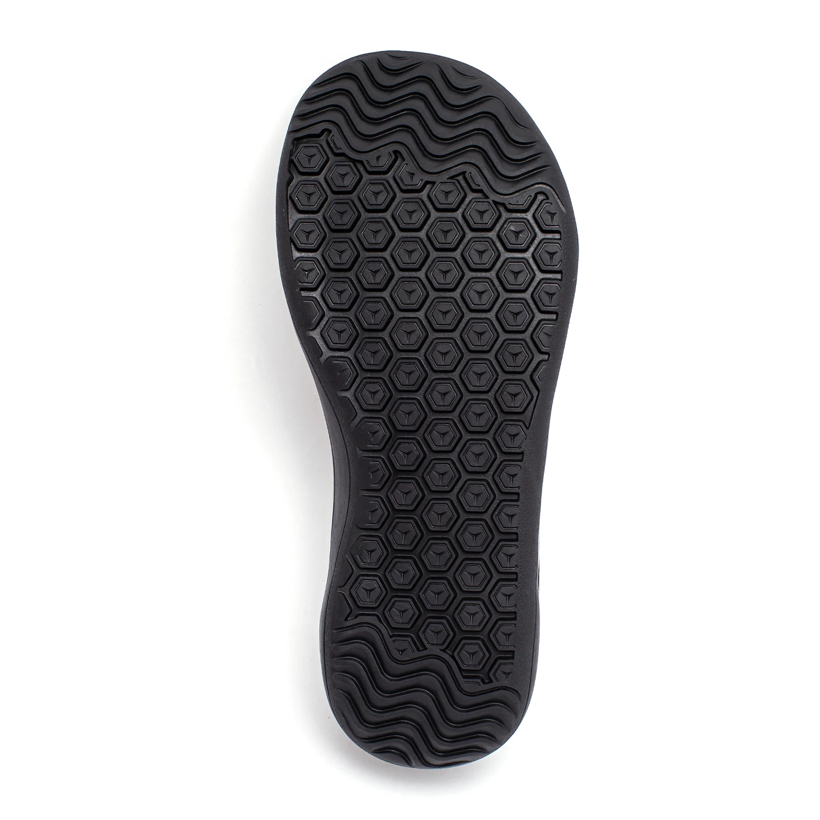 HOBIBEAR Zapatos minimalistas para hombres y mujeres, zapatos de punta ancha descalzos sin caída, zapatillas ligeras informales de cuero Artificial para caminar