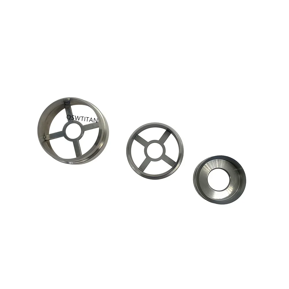Cortador de anillos, instrumentos de aumento de senos, instrumento quirúrgico de plástico para senos de acero inoxidable