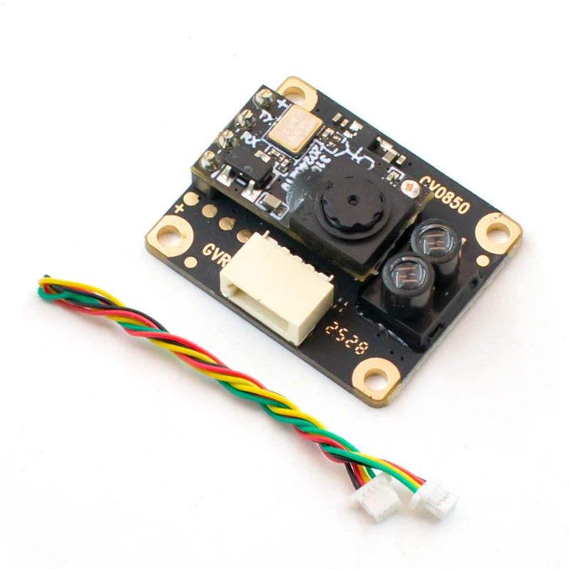 1PCS Módulo de Sensor de Flujo Óptico Infrarrojo TOF de 8M para Dron, con Retención de Altitud I2C y Evitación de Obstáculos, Telémetro