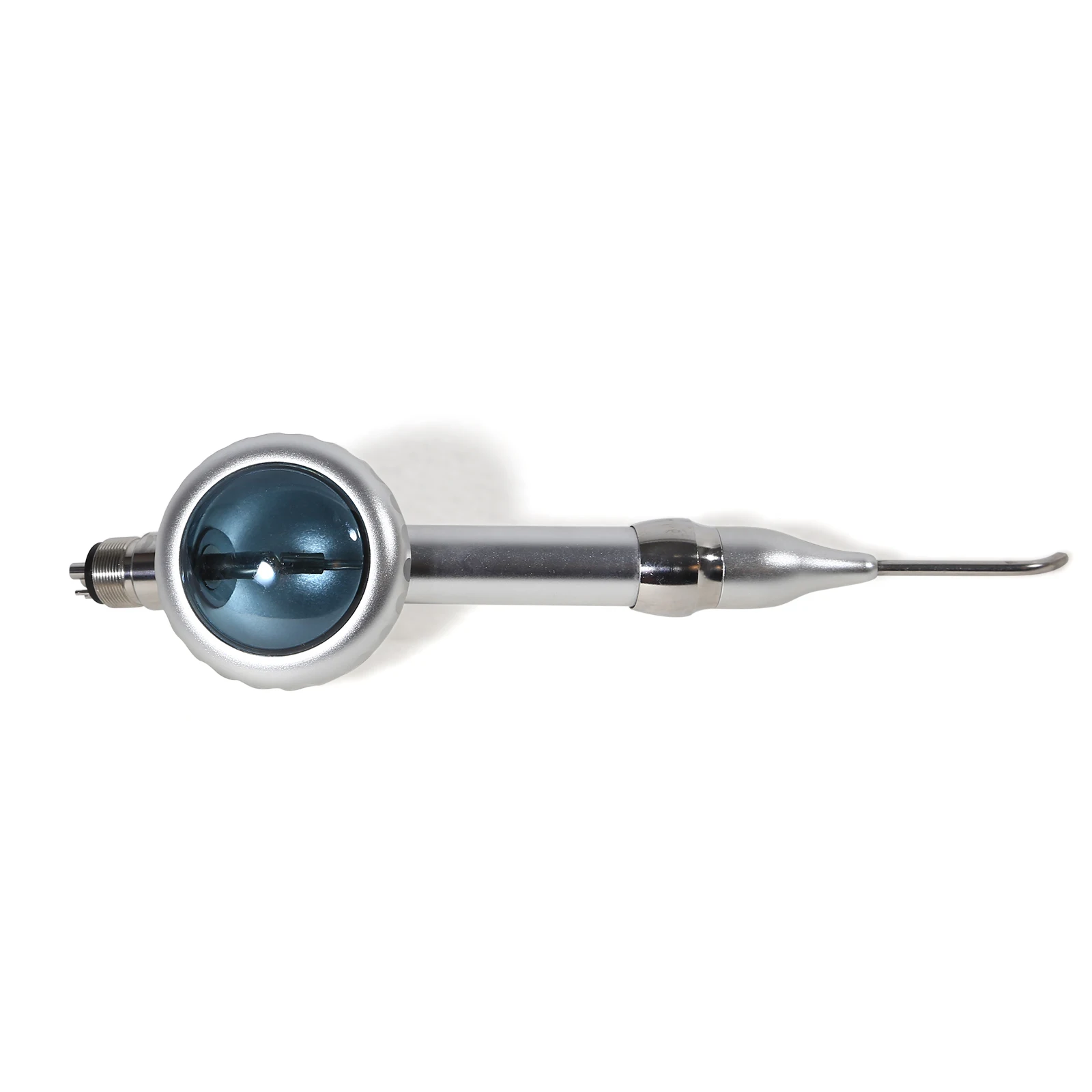 Pulidor de dientes de flujo de aire Dental, pieza de mano, higiene de 2/4 orificios, rotación de 360o, profilaxis de dientes de chorro