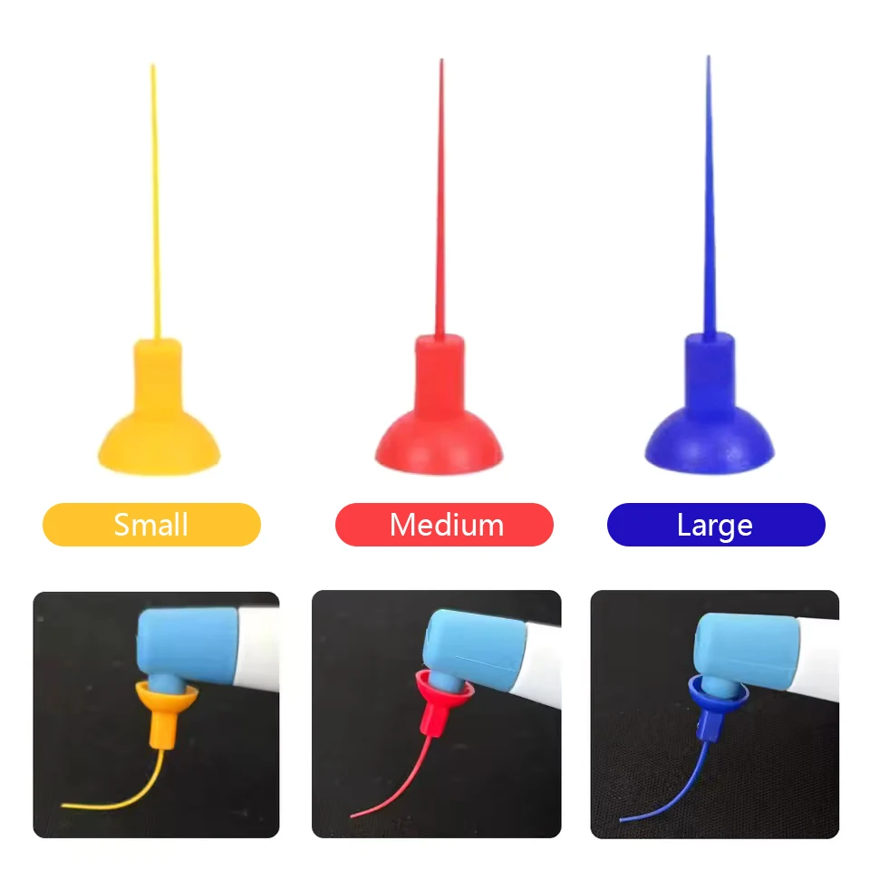 Activador Ultrasónico Inalámbrico para Endodoncia Dental con LED, Irrigador de Conducto Radicular / Puntas
