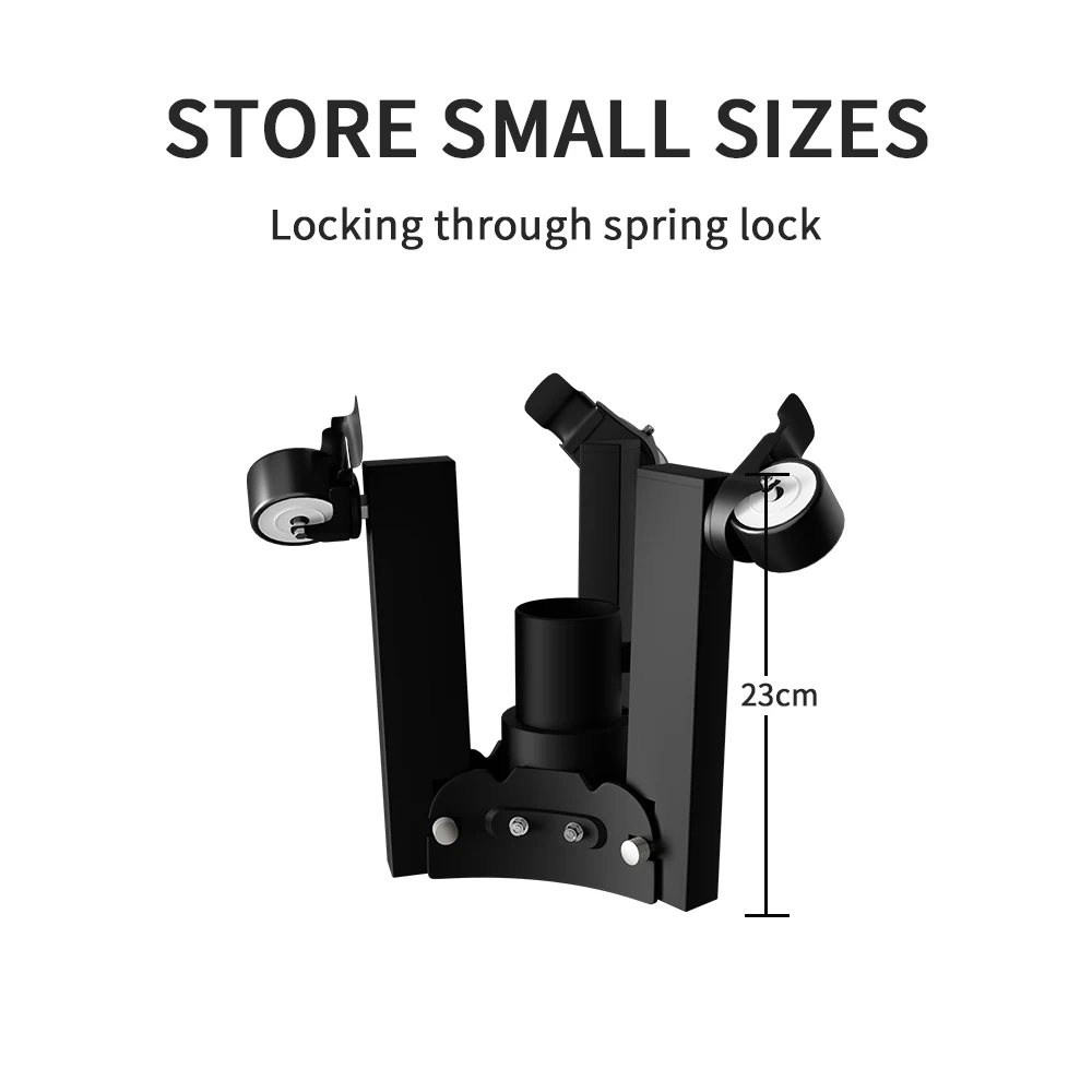 Soporte de luz de suelo de Metal de 22cm, 76cm y 183cm, soporte de iluminación de relleno para fotografía con ruedas de 3 uds., soporte de luz de fondo de doble uso