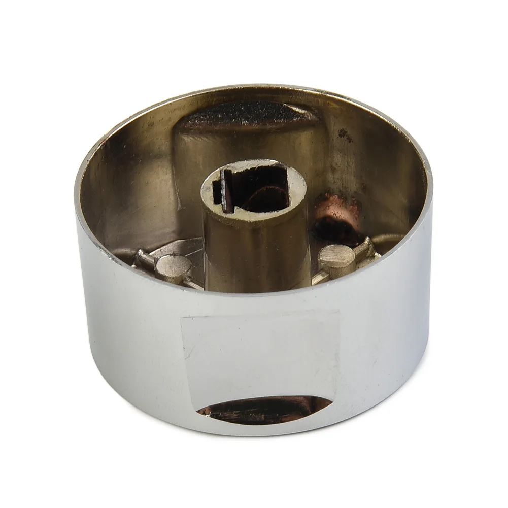 4 Uds interruptores giratorios perilla redonda estufa de Gas quemador horno piezas de cocina manijas para estufa de Gas piezas de electrodomésticos